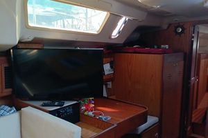 2001 Hunter 420 Passage